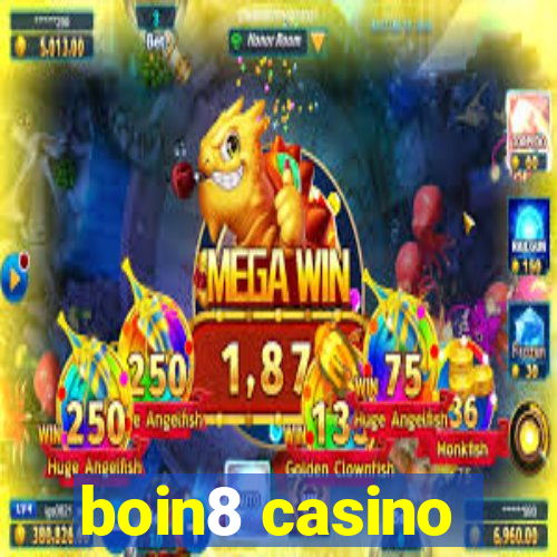 boin8 casino